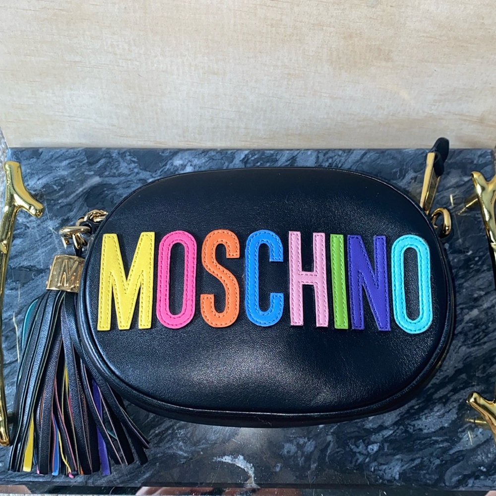 Moschino crossbody handbag